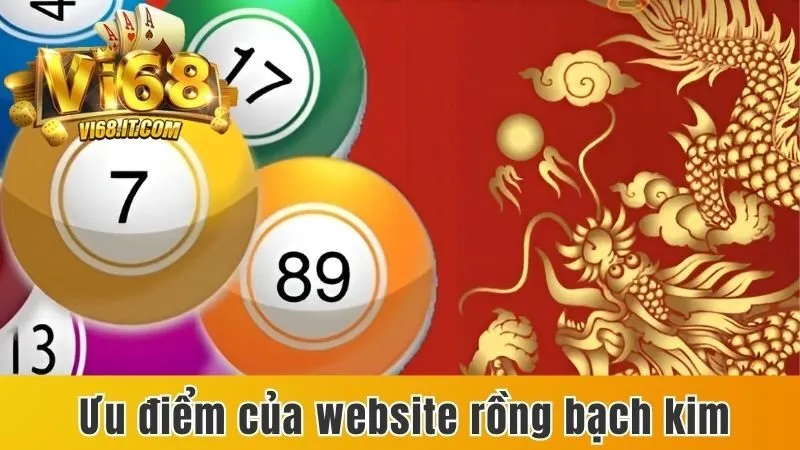 Rồng Bạch Kim Là Gì Và Cách Soi Cầu Rồng Bạch Kim Chi Tiết 3 3 Thế Mạnh Nổi Trội Giúp Trang Web Được Ưa Chuộng