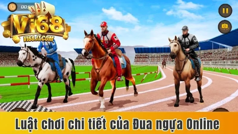 Đua Ngựa Online - Luật Chơi Và Kinh Nghiệm Cược Xương Máu 3 Hướng Dẫn Luật Chơi Chi Tiết Của Đua Ngựa Online